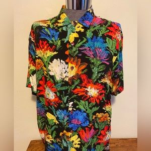 Jams World Hawaiian Shirt Made In Hawaii